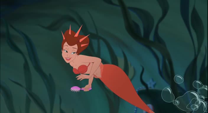 Little Mermaid: Ariel's Beginning