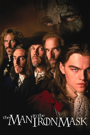 Man in the Iron Mask