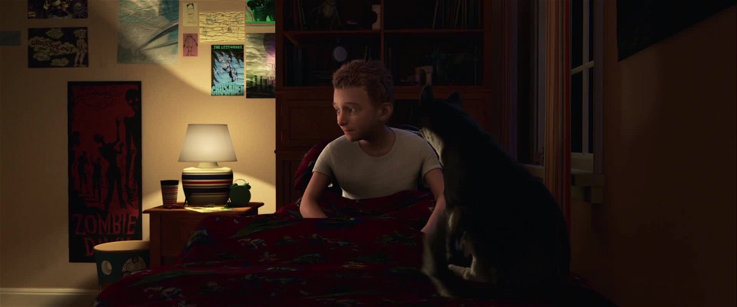 Mars Needs Moms