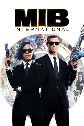 Men in Black: International