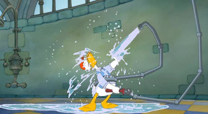 Mickey, Donald, Goofy: The Three Musketeers