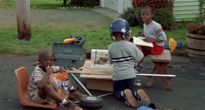 My Myself and Irene (2000)