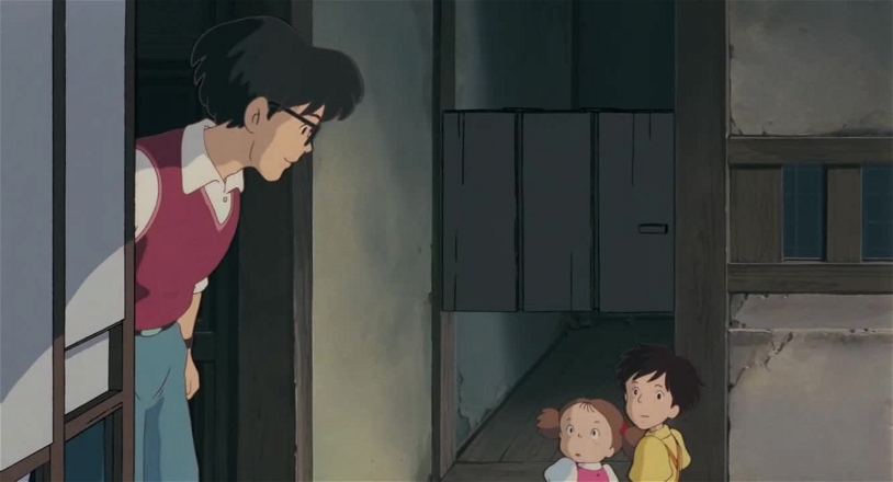  My Neighbour Totoro~Tonari no Totoro  _encoded