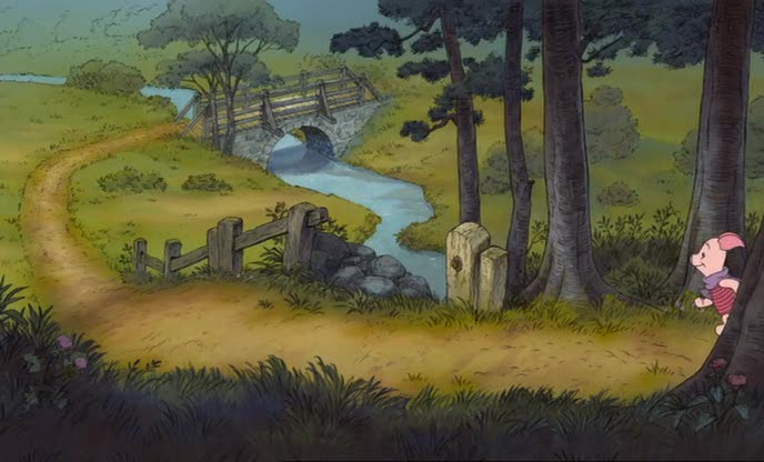 Piglet's Big Movie