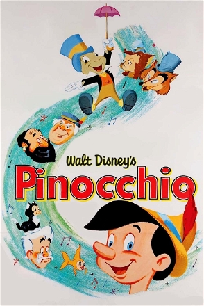 Pinocchio: Unstrung