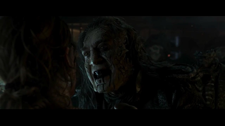 Pirates of the Carribean Dead Men Tell No tales