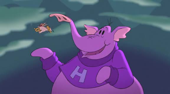 Pooh's Heffalump Movie