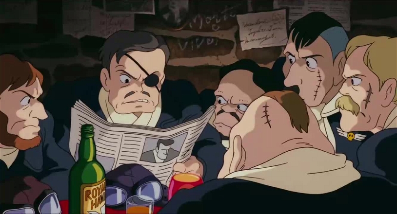  Porco Rosso~Kurenai no Buta  _encoded