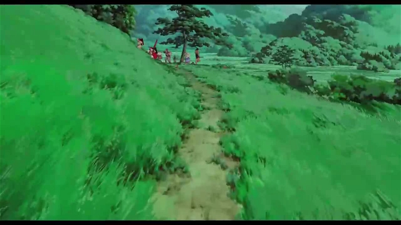  Princess Mononoke~Mononoke Hime  _encoded