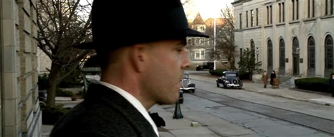 Pubic Enemies (2009)