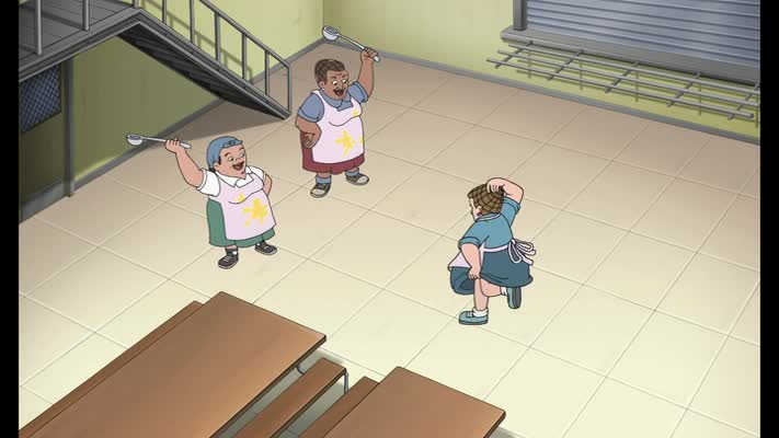 Recess: School's Out