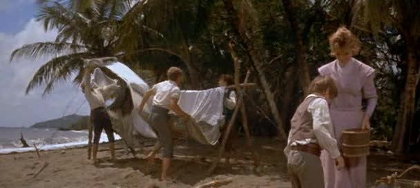 Swiss Family Robinson