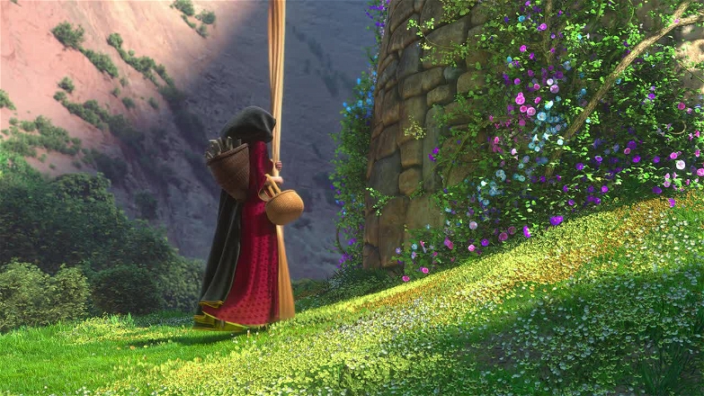 Tangled