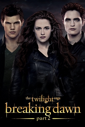Twilight Saga: Breaking Dawn - Part 2