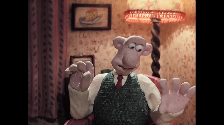 Wallace And Gromit A Grand Day Out Mkv