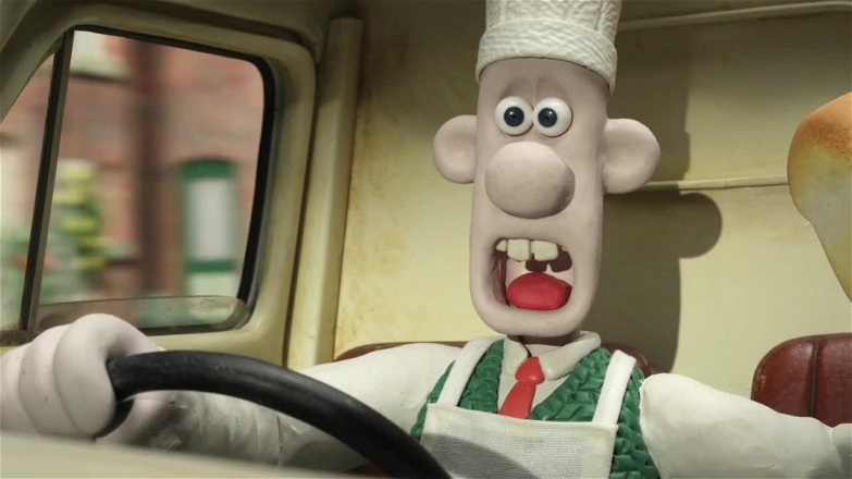 Wallace And Gromit A Matter Of Loaf Or Death Mkv