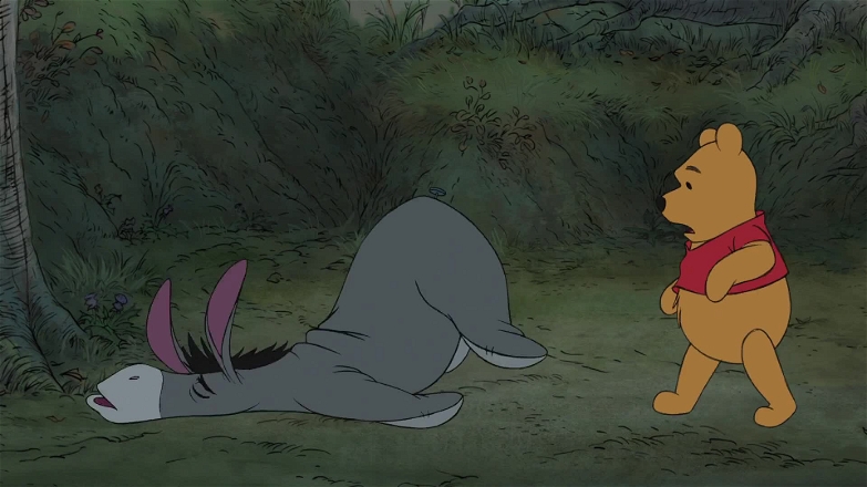 Winnie the Pooh