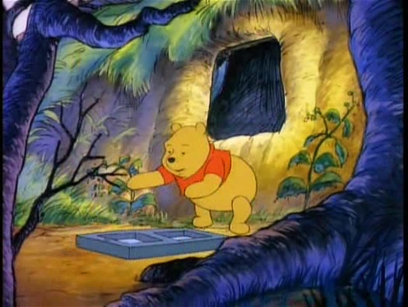 Winnie the Pooh: Seasons of Giving