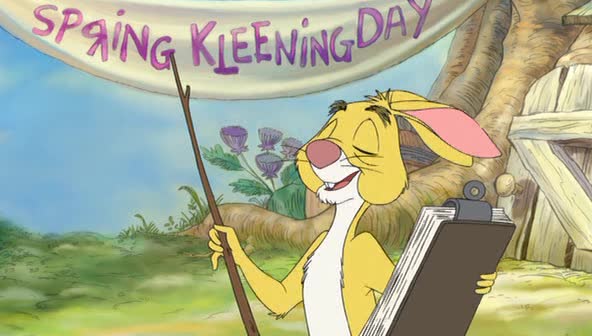 Winnie the Pooh: Springtime with Roo