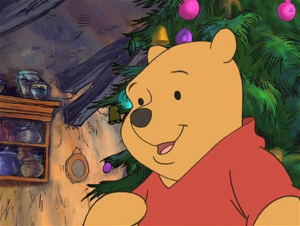 Winnie the Pooh: A Very Merry Pooh Year