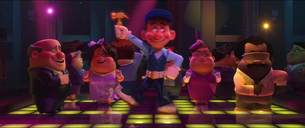 Wreck-It Ralph