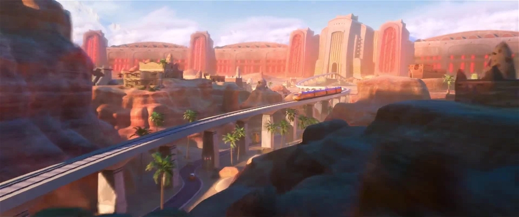 Zootopia