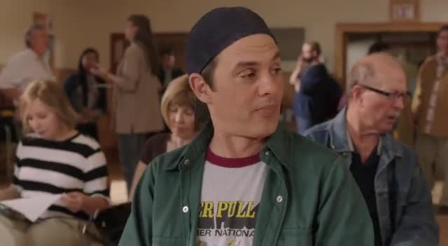 Corner Gas S05M01 The Movie