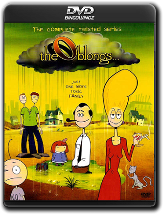 Oblongs The Complete Twisted Series DVDRip H264(BINGOWINGZ-UKB-RG)