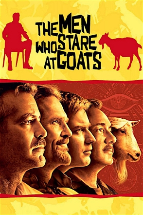 Men Who Stare at Goats